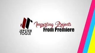 Learn Grading in Davinci Resolve: Importing from Premiere