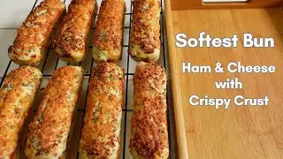 Softest Bun! Bread baking made simple