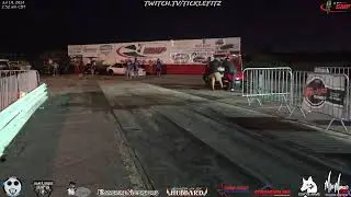 7/13/2024 Mike Murillo's event at Edinburg Motorsports Park. Our first time here!