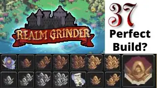Realm Grinder Episode 37: Is this the PERFECT Mercenary Build?!