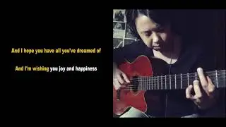 Acoustic Karaoke - Whitney Houston (I Will Always Love You)