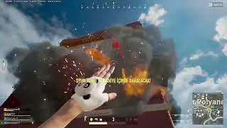 PUBG BATTLEGROUNDS DERECELİ