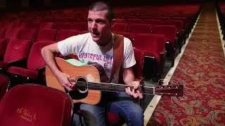 Seth Avett Sings, Mining for Coal (Randy Travis- Written By Ronnie Samoset & Matraca Berg)