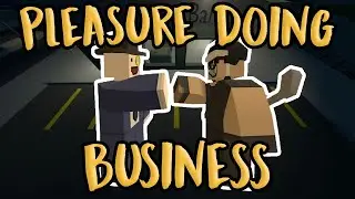 Starting a Sketchy Business on Unturned RP [1/?]