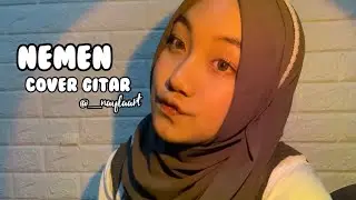 NEMEN - GILD COUSTIC || COVER GITAR BY : NAYLA RATU