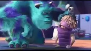 Shrek - Monsters Inc. Meme