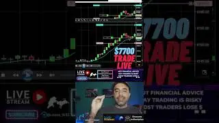 Day Trading Two Futures Accounts At Once #futurestrading #daytradinglive #propfirm