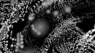 Free Background Video || Free Download || 3d Motion Design Particles