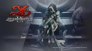 Erick Landon RPG Plays Ys IX: Monstrum Nox (Switch)