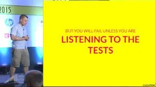 Keynote: How BDD can save agile by Aslak Hellesoy