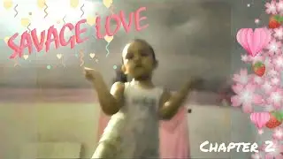 Savage Love Funny Kid Dance Chapter 2