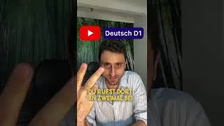Ein Wort von Muttersprachlern!