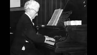 Edward Cahill: 1955 Cape Town Recordings plus 1947 Silent Footage