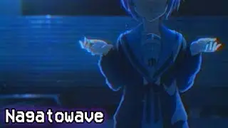 Ｎａｇａｔｏｗａｖｅ　で愛ニ