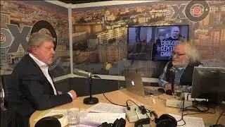 Явлинский наежжает на Венидиктова   11 февраля 2021