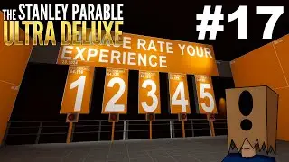 Let's Ultra Deluxe Play The Stanley Parable #17: What Happens when the Content Stops?