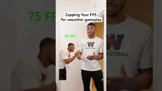 How Capping Your FPS can Help Gameplay 👍🏾