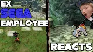 Shadow Generations Level Comparison | REACTION