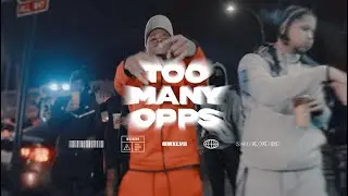 TAE 3 x CHUCCE LOC - TOO MANY OPPS (MUSIC VIDEO) | SHOT BY @MeetTheConnectTv