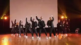 Черная Дыра- Дарья Шамаева и Аполлинария Степанченко  MaxDance