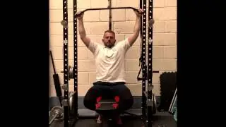 Basic Lat Pulldown Exercise