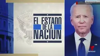 Telemundo State of the Union 2024 open
