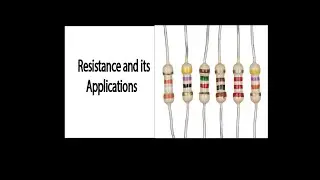 Resistance/Example of increased circuit resistance