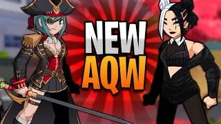 New TLAPD Gear! AQW