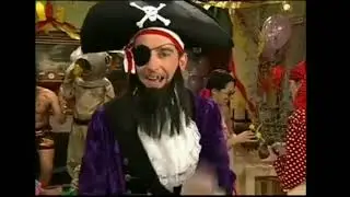 Patchy The Pirate Party.(3/4) Deleted Scene Bahasa Indonesia