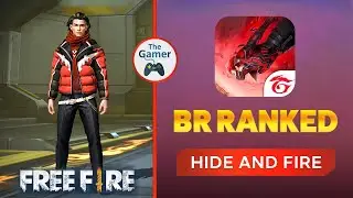 FreeFire - Hide and Fire | BR Ranked