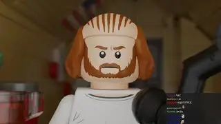 Asmongold Reacts to The LEGO Movie