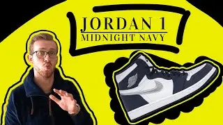 NIKE JORDAN 1 MIDNIGHT NAVY  - TOP 2 RELEASES OF NOVEMBER 5TH IN 2020!