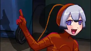 Capirinha Dance! (Flea) animation