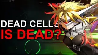 This Game Shows How 2D Combat Should Be Done - BlazBlue Entropy Effect (Review)