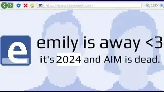 Okay, bye. | Emily Is Away pt.2