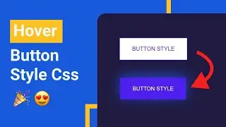 css hover effects button #shorts ⚡