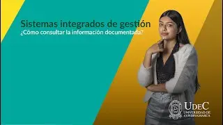 Cómo consultar la información del SIG