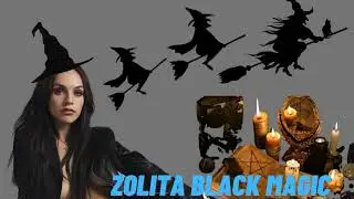 Zolita - Black Magic (Ringtone)