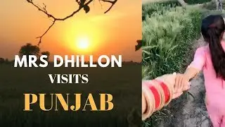 Aamber Dhillon goes to Rajasthan | Dilpreet Dhillon's  | Chillmode