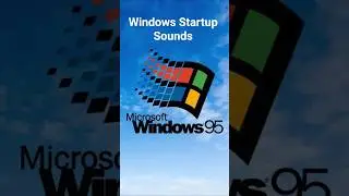Microsoft windows start up sound part-1 | 