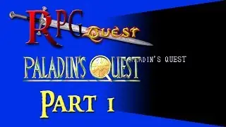 RPG Quest #95: Paladin's Quest (SNES) Part 1