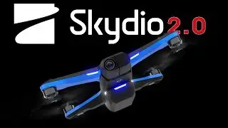 Skydio 2.0 Drone - The Mavic Murderer - KEN HERON