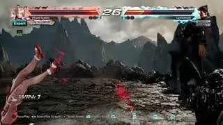 Lucky Chloe Highlight Match