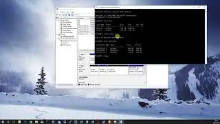 How to delete protected partition in Windows