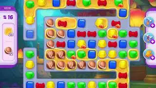 Homescapes 1828 level