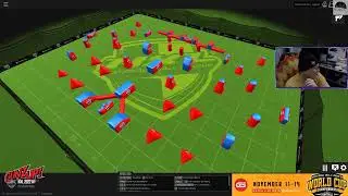 NXL & WNXL 2022 Event#1 : Sunshine State Major Initial Observations