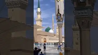 Мана ўша Мадинанинг савоб тўла кўчалари