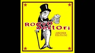 RosvoSektori - Sitä ei lasketa (JANOINEN KIRJOLOHI)