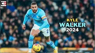 Kyle Walker is the Best Right Back in the World!