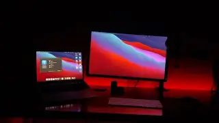 Agregamos un Magic Keyboard al Setup